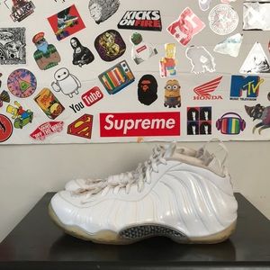 Nike Foamposite One Yo Gotti